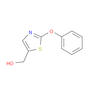 (2-phenoxythiazol-5-yl)methanol
