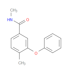 N,4-dimethyl-3-phenoxybenzamide