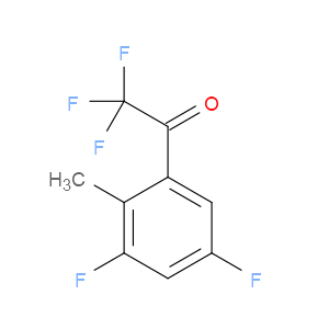 1-(3,5-Difluoro-2-methylphenyl)-2,2,2-trifluoroethanone