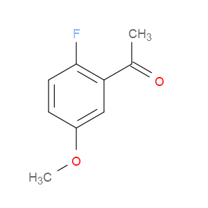 1-(2-Fluoro-5-methoxyphenyl)ethanone