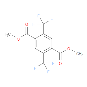 dimethyl 2,5-bis(trifluoromethyl)terephthalate