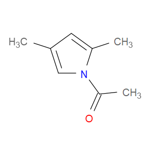 1-(2,4-Dimethyl-1H-pyrrol-1-yl)ethanone