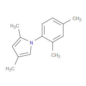 1-(2,4-Dimethylphenyl)-2,4-dimethyl-1H-pyrrole