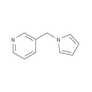 3-(1H-Pyrrol-1-ylmethyl)pyridine