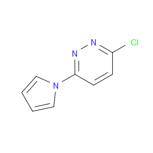 3-Chloro-6-(1H-pyrrol-1-yl)pyridazine