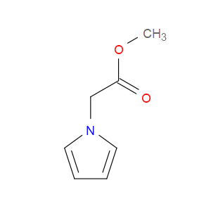 Methyl 1H-pyrrole-1-acetate