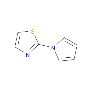 2-(1H-Pyrrol-1-yl)thiazole
