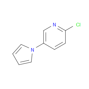 2-Chloro-5-(1H-pyrrol-1-yl)pyridine