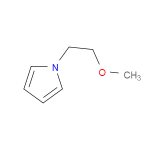 1-(2-Methoxyethyl)-1H-pyrrole
