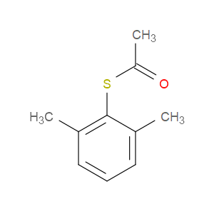 S-(2,6-Dimethylphenyl) ethanethioate