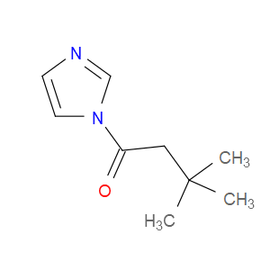 1-(1H-Imidazol-1-yl)-3,3-dimethyl-1-butanone
