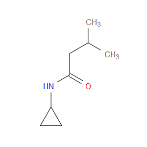 N-Cyclopropyl-3-methylbutanamide