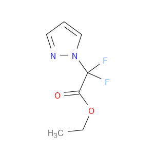 ethyl 2,2-difluoro-2-(1H-pyrazol-1-yl)acetate