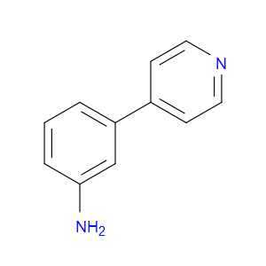 3-(Pyridin-4-yl)aniline