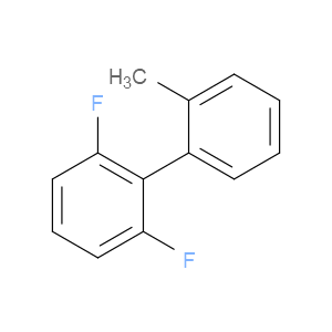 2,6-Difluoro-2'-methyl-1,1'-biphenyl