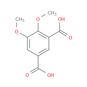4,5-dimethoxyisophthalic acid