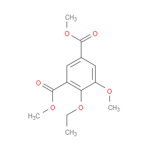 dimethyl 4-ethoxy-5-methoxyisophthalate