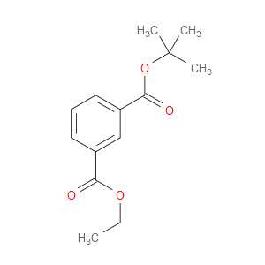 tert-butyl ethyl isophthalate