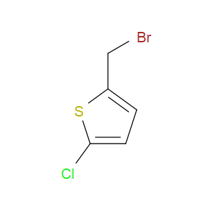 2-(bromomethyl)-5-chlorothiophene