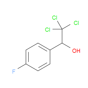 2,2,2-Trichloro-1-(4-fluorophenyl)ethanol