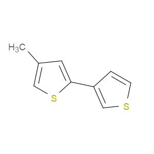 4-Methyl-2,3'-bithiophene