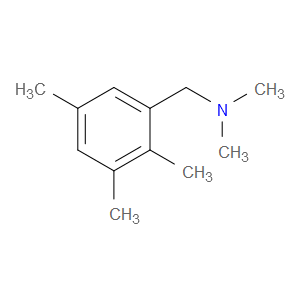 N,N,2,3,5-Pentamethylbenzenemethanamine