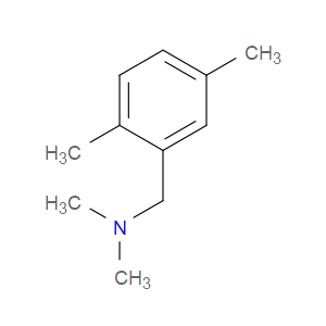 N,N,2,5-Tetramethylbenzenemethanamine