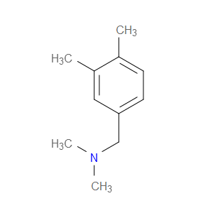N,N,3,4-Tetramethylbenzenemethanamine