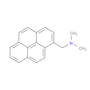 N,N-Dimethyl-1-pyrenemethanamine