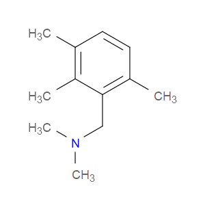 N,N,2,3,6-Pentamethylbenzenemethanamine