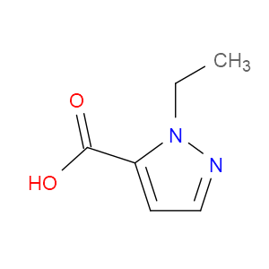 1-Ethyl-1H-pyrazole-5-carboxylic acid