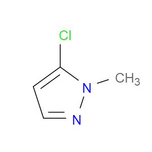 5-Chloro-1-methyl-1H-pyrazole