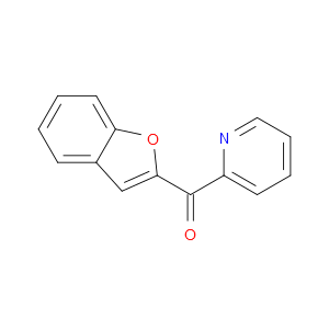 benzofuran-2-yl(pyridin-2-yl)methanone