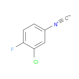 2-Chloro-1-fluoro-4-isocyanobenzene
