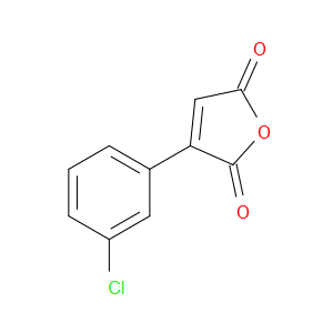 3-(3-Chlorophenyl)-2,5-furandione