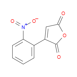 3-(2-nitrophenyl)furan-2,5-dione