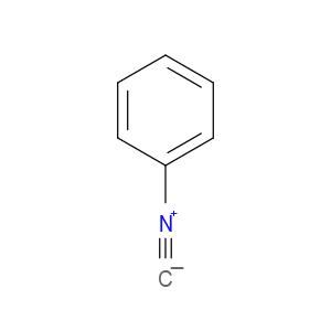Isocyanobenzene
