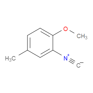 2-Isocyano-1-methoxy-4-methylbenzene