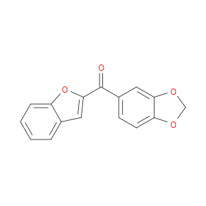 1,3-Benzodioxol-5-yl-2-benzofuranylmethanone