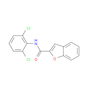 N-(2,6-Dichlorophenyl)-2-benzofurancarboxamide