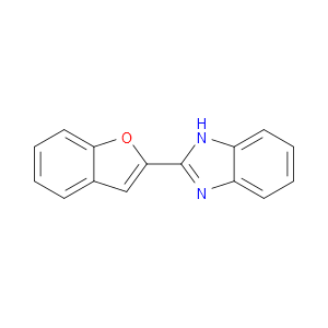 2-(2-Benzofuranyl)-1H-benzimidazole