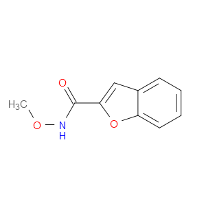 N-Methoxy-2-benzofurancarboxamide