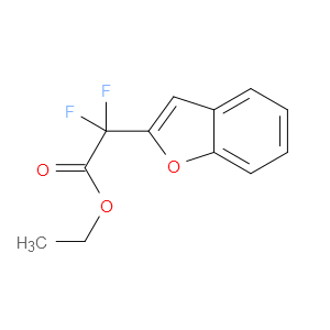 Ethyl α,α-difluoro-2-benzofuranacetate