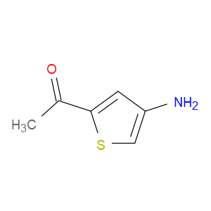 1-(4-aminothiophen-2-yl)ethanone