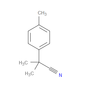α,α,4-Trimethylbenzeneacetonitrile