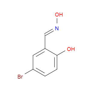 5-bromo-2-hydroxybenzaldehyde oxime