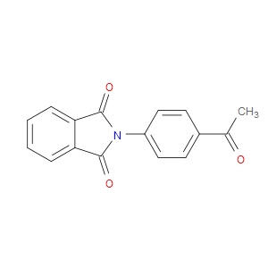 N-(4-Acetylphenyl)phthalimide