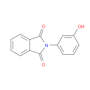 2-(3-Hydroxyphenyl)-1H-isoindole-1,3(2H)-dione