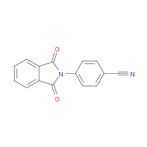 4-(1,3-Dihydro-1,3-dioxo-2H-isoindol-2-yl)benzonitrile