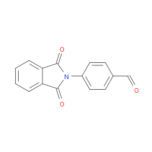 4-(1,3-Dihydro-1,3-dioxo-2H-isoindol-2-yl)benzaldehyde